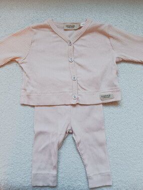 Marmar Copenhagen Light Pink Lounge Set